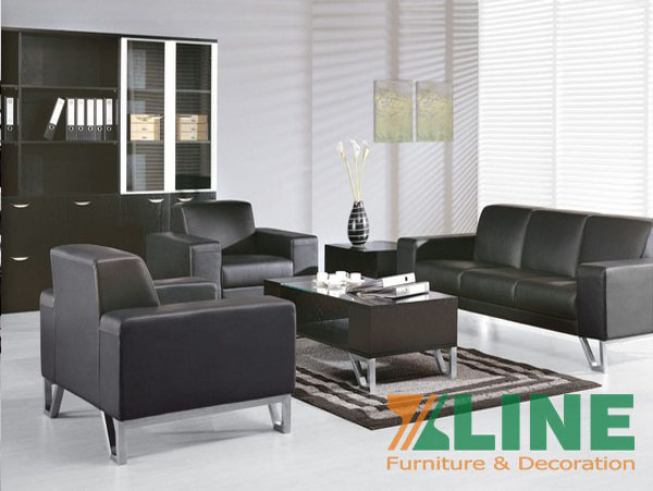 Mẫu sofa giả da giá rẻ