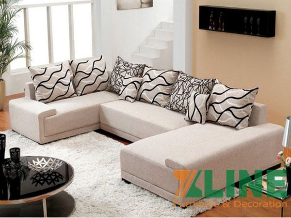 sofa nỉ Hàn Quốc